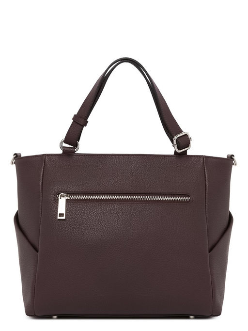 Сумка Labbra L-231004 d.plum  фото 4