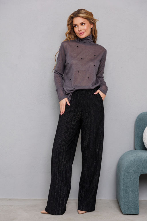 Джемпер AMORI 6473 графит  фото 6