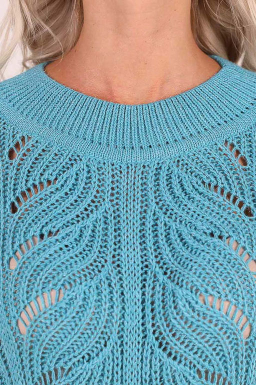 Джемпер Др5-495/20 - Wisell фото 20