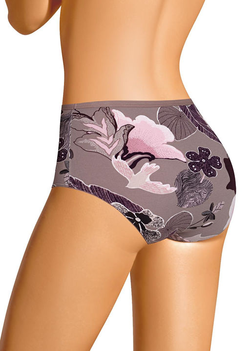 M1181 Трусы женские Миндаль (ЧЗ) - Clever wear фото 2