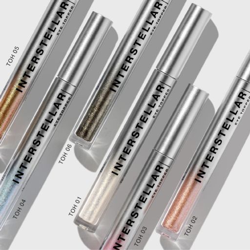 Influence Beauty Жидкие тени Interstellar тон 06  фото 8