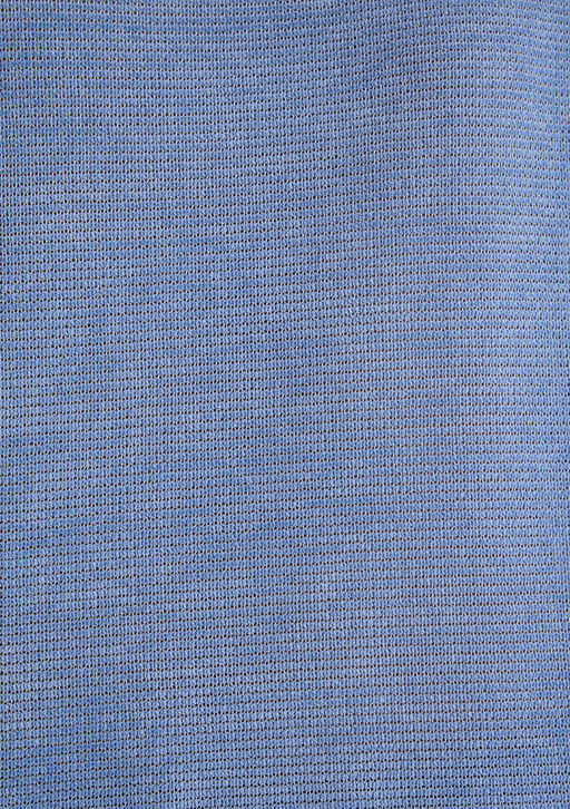 Dokulu Mavi Basic Tisort  фото 6