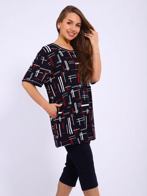 164 Костюм с бриджами - Polina фото 4