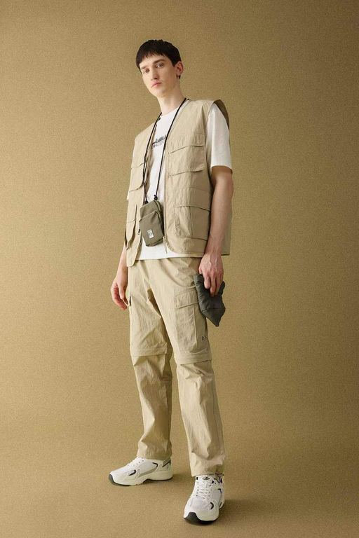 Discovery Channel K?sl?k Pantolon Relax Fit Rahat Kesim Cepli - Defacto фото 2