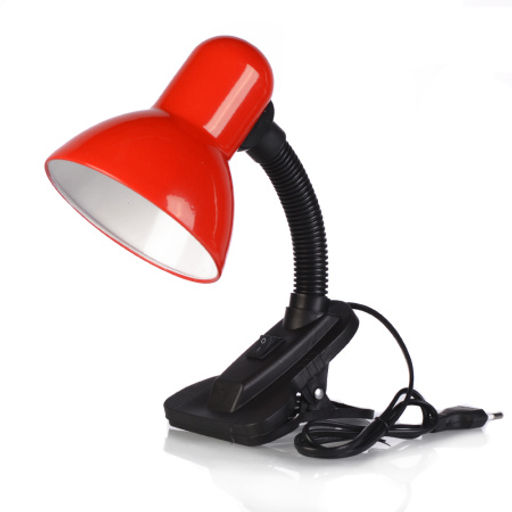 Светильник настольный на прищепке / 108BXIAO / Ex27 /уп 70/ - Галеонтрейд фото 5