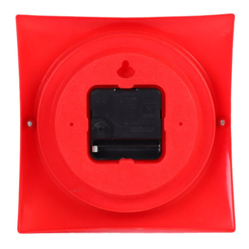 Часы настенные 17 см / 381-41 /уп 90/ микс - Галеонтрейд фото 7