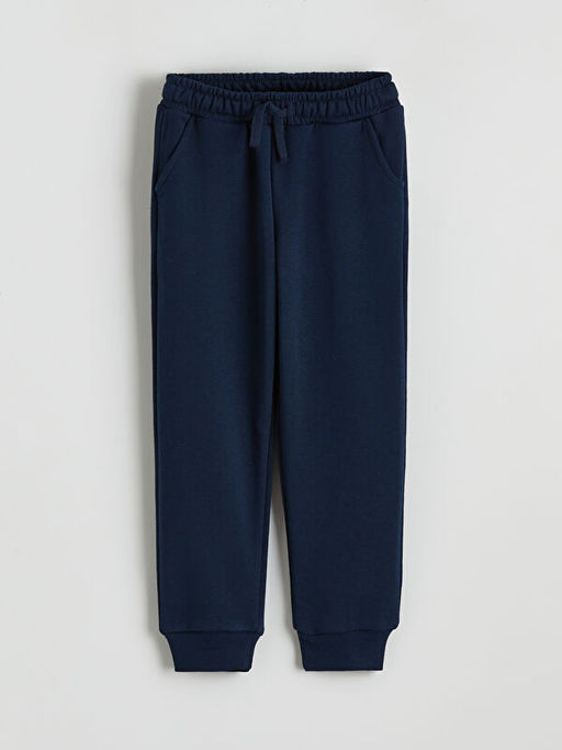 Bisiklet Yaka Erkek ?ocuk E?ofman Tak?m?