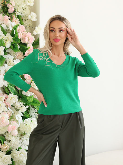 Джемпер Др4-536/2 - Wisell фото 6