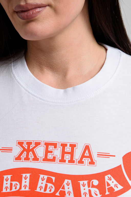 8537 футболка женская