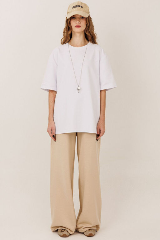 Футболка GO F1001GO/01-01.164-170 белый