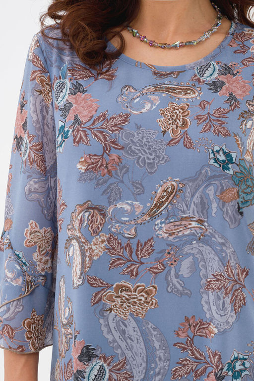 Платье Бетани (46-56) - Serenada фото 9