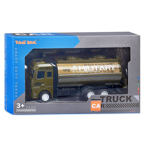 Военная техника "Армия" в коробке