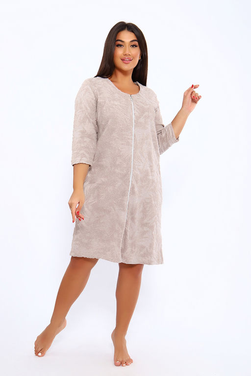 Халат 83713 - Натали фото 22