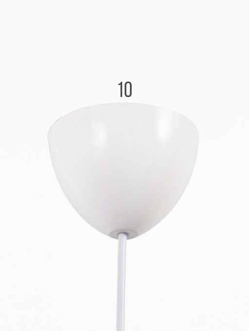 Светильник подвесной 1113/1, E27, 40 Вт, 13.5×84 см, белый