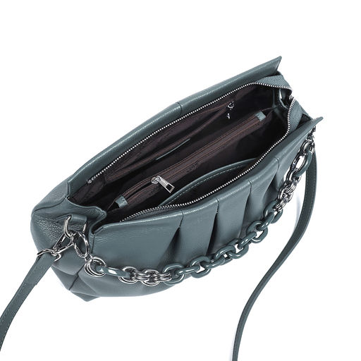 Женская сумка MIRONPAN арт. 62396 Бирюзовый  фото 5