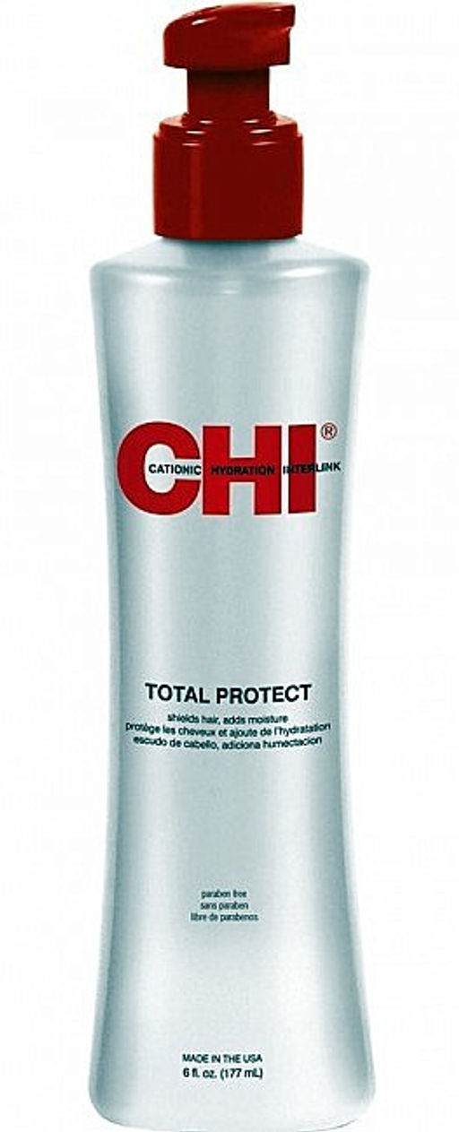 Chi infra термозащитный крем лосьон  фото 2