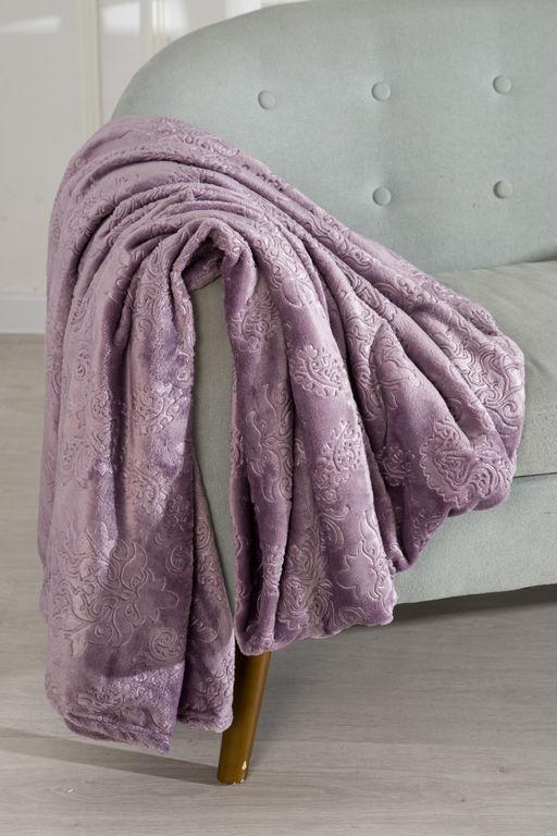 Плед покрывало жаккард Парма