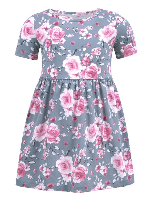 платье 1ДПК3998001н - Апрель фото 5