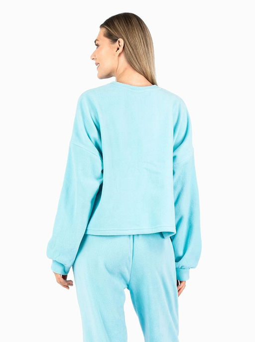 Свитшот из флиса J.500 капри - Argo classic фото 8