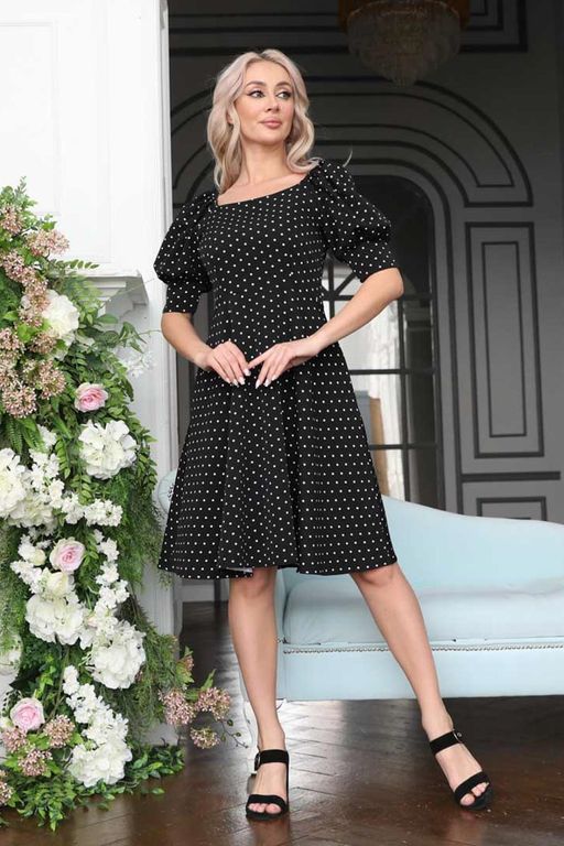 Платье П3-5194/2 - Wisell фото 10