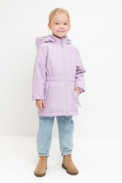 ВК 32165/6 УЗГ куртка для дев - Crockid фото 5