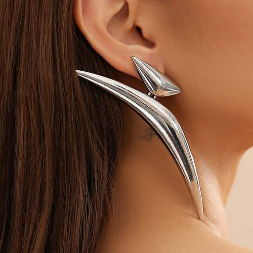 Серьги на гвоздиках арт. 13 2601 (id 271691) - Rada фото 3