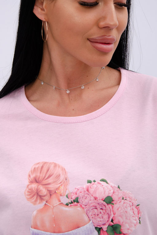 Букет пижама женская - Malina фото 8