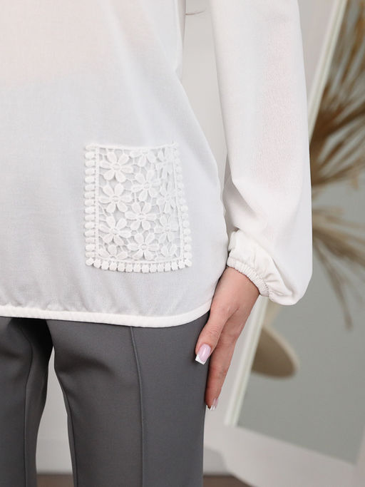 Джемпер М5-5368 - Wisell фото 14