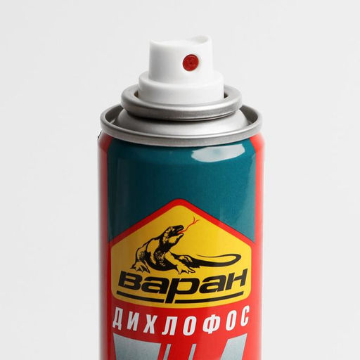 Цена за 2 шт. Аэрозоль универсальный Дихлофос "Варан", Ультра, 190 мл