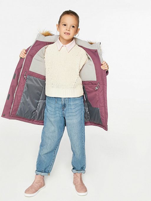 Куртка зимняя 19637-286 - Avese фото 38