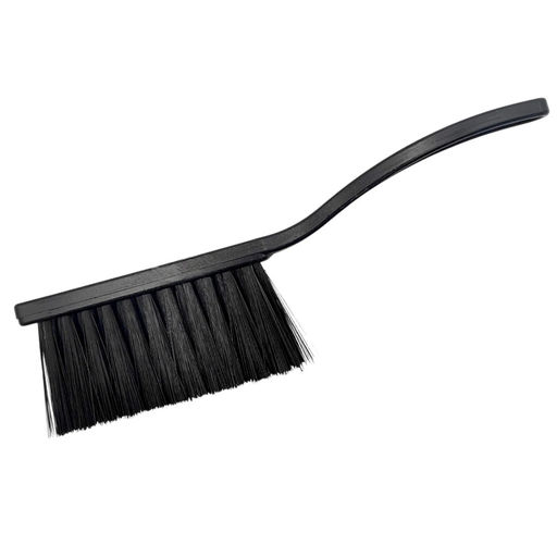 Щетка-сметка п/эт. 28х2,6х1,1см, щетина 5,5см, 34 пучка, 3 ряда