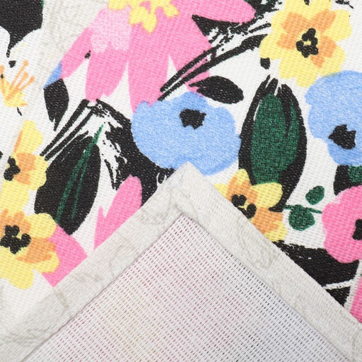 Набор кух. полотенец Доляна Счастливой пасхи 4 шт, 28х46 см, рогожка, 100% хл, 160г/м2  фото 20