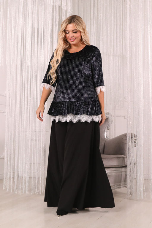 Джемпер М4-3709/3 - Wisell фото 5