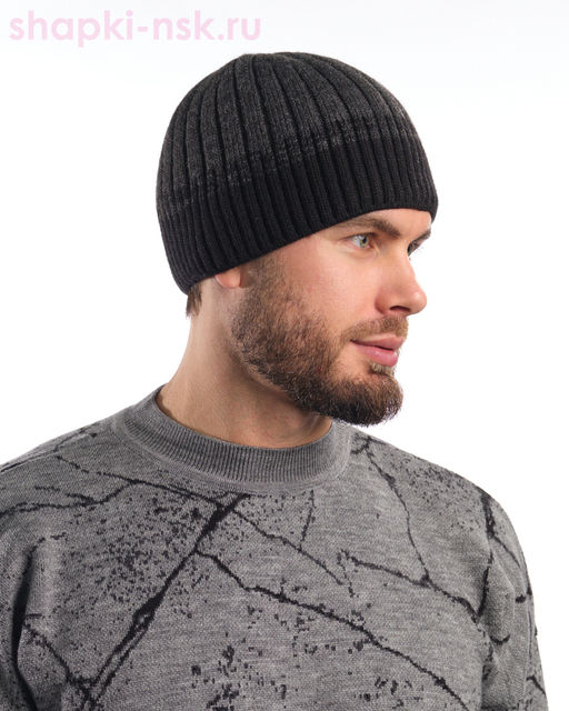 Дэн Шапка мужская флис (56-58)