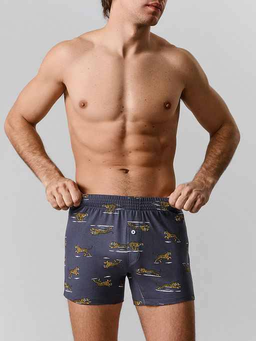 Цена за 2 штуки! ТРУСЫ МУЖСКИЕ - Mark formelle фото 2