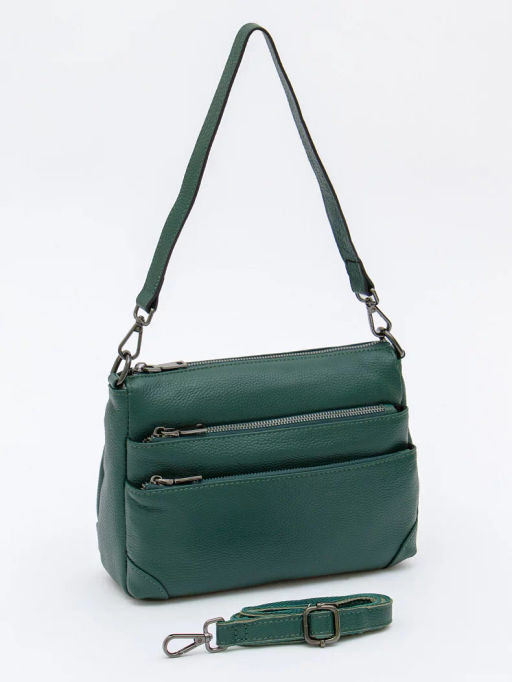 Сумка 8269VG green Vitelli Grassi