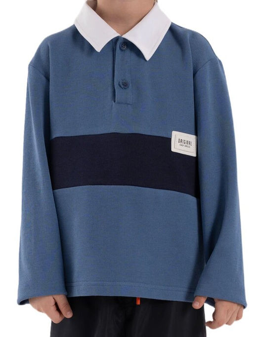 Джемпер мал. О37124 - Карамелли фото 5