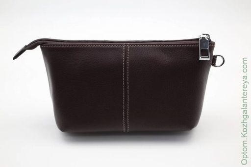 Женская кожаная косметичка Sergio Valentini СВ 8027-5005  фото 4
