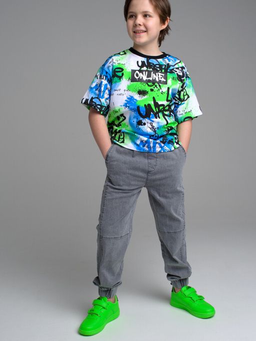 PlayToday / Джинсы для мальчика фото 5