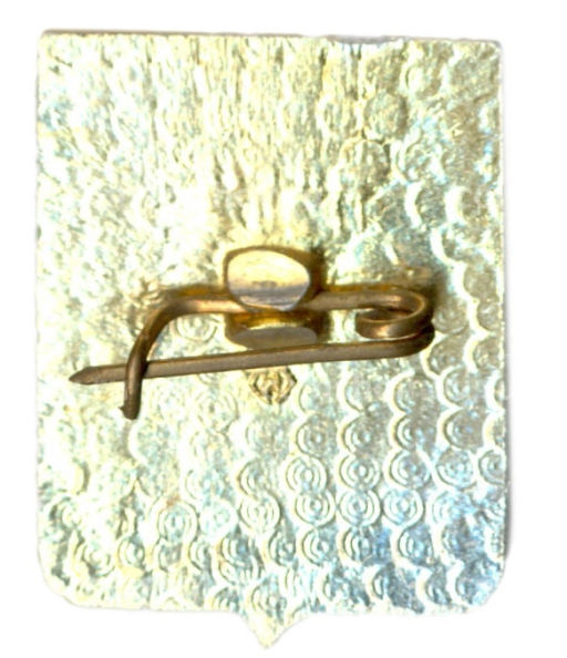 Значок Гороховец