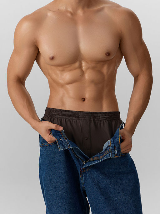 Цена за 2 штуки! ТРУСЫ МУЖСКИЕ - Mark formelle фото 6