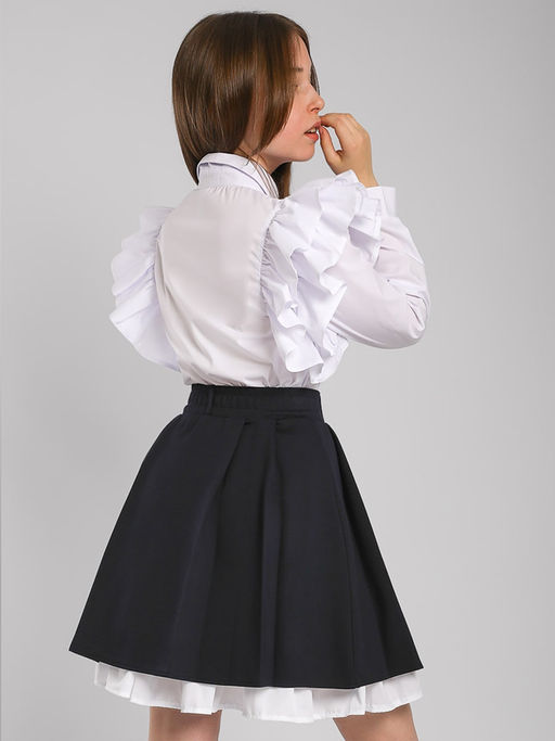 Юбка для девочки Соль&Перец фото 2