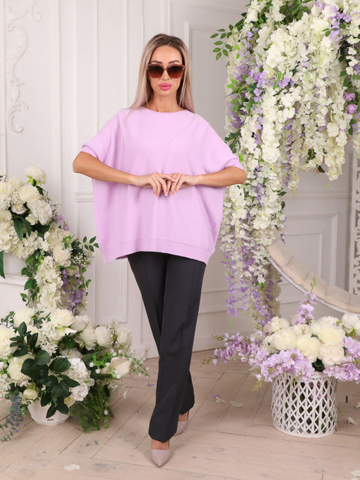 Джемпер Др3-521/26 - Wisell фото 3