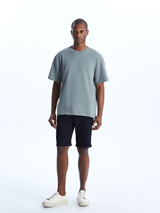 Slim Fit Erkek ?ort