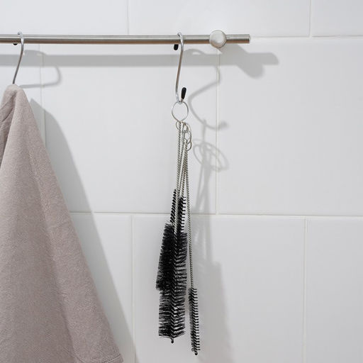 Ёршики для посуды Доляна Универсал, 5 шт, от 283 до 12,50,6 см фото 5