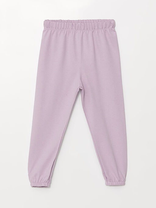 Beli Lastikli Basic K?z Bebek Jogger E?ofman Alt