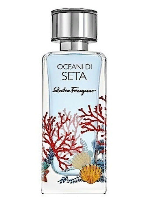 S. FERRAGAMO OCEANI DI SETA w EDP 50 ml M,