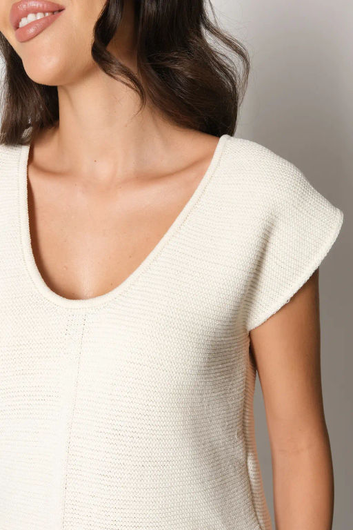 ЗЛАТА Джемпер И 026/льняной