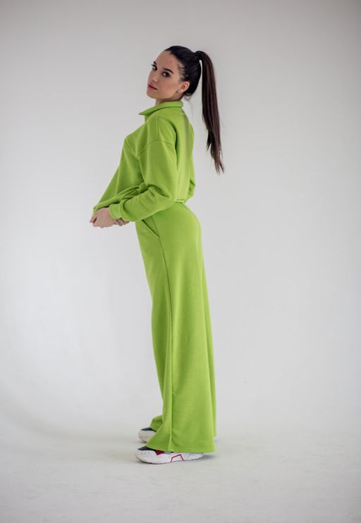 Костюм футре 3х нитка ПЕНЬЕ - Knitka wear фото 4