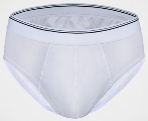 Трусы-плавки мужские A12307295